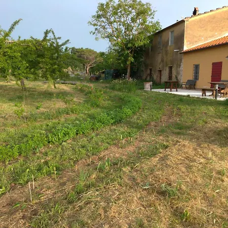 Casa Evelina, Armonia Del Passato Nel Rispetto Della Natura * Donoratico
