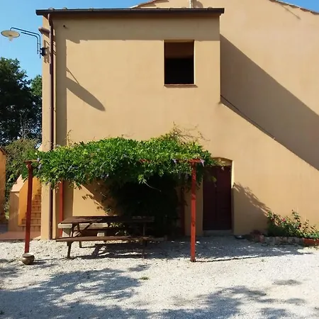 Apartment Casa Evelina, Armonia Del Passato Nel Rispetto Della Natura