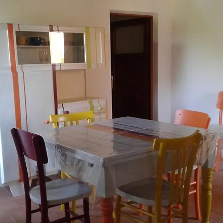 Casa Evelina, Armonia Del Passato Nel Rispetto Della Natura *