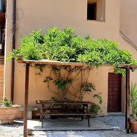 Casa Evelina, Armonia Del Passato Nel Rispetto Della Natura Apartment