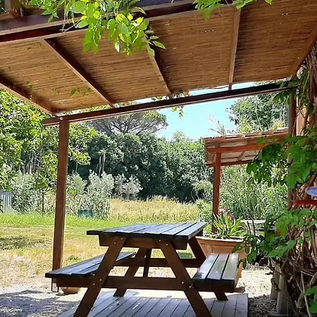 Casa Evelina, Armonia Del Passato Nel Rispetto Della Natura *